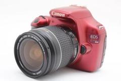 2025年最新】canon EOS Kiss X50 レッドの人気アイテム - メルカリ