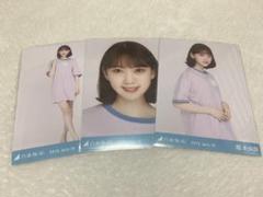 乃木坂46 堀未央奈 生写真 アニマルt コンプ