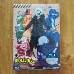 ☆新品　ブルーレイ　僕のヒーローアカデミア 5th Vol.4　初回限定盤