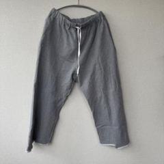 HARE スウェットパンツ グレー Sサイズ
