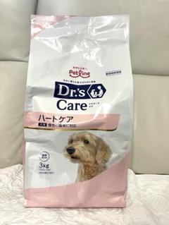 ドクターズケア◇犬用ハートケア◇3kg×2袋_未開封 ペットライン ドクターズケア 犬 ハートケア 3kg リニューアル