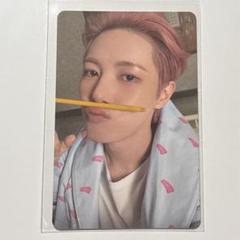 nct dream go back to the future 特典 ロンジュン