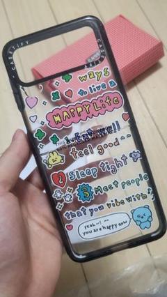 新品 casetify ケースティファイ スマホケース　Galaxy flip3