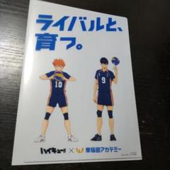 【非売品】ハイキュークリアファイル Amazon | フォルテ(Forte) ハイキュー!!ミニクリアファイル ガム