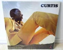 Curtis Mayfield Curtis YP-7033-DA レコード