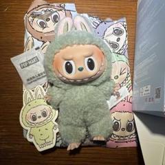 LABUBU ラブブ　マカロン Green Grape (グリーン)