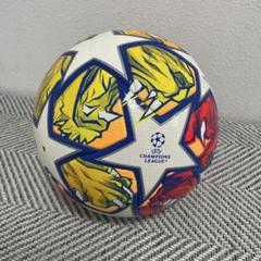 ダニエウ アウベス直筆サイン チャンピオンズリーグ2015決勝デザイン ボール adidas UEFAチャンピオンズリーグ 2015-2016 決勝戦 レプリカ球
