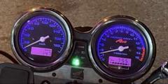 ⭐︎CB400SF NC42 後期ABS無し メーターパネル　作動確認済み ⭐︎CB400SF NC42 後期ABS無し メーターパネル 作動確認済み