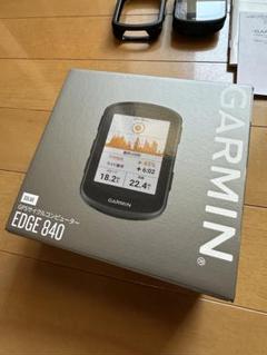 未使用 GARMIN edge840 付属 ハートレートセンサー GARMIN EDGE 840 BUNDLE ガーミンエッジ バンドル 各センサー