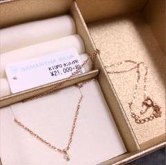 新品 サマンサシルヴァ ネックレス