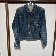 古着 USED エヴィス evisu 1506 1stタイプ Gジャン