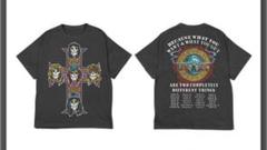 2025年最新】GUNS n' roses tシャツ ツアーの人気アイテム