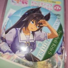 ウマ娘 シンボリクリスエス キャラバッジ 缶バッジ 2025年最新】シンボリクリスエス 缶バッジの人気アイテム - メルカリ