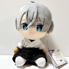 ツルネ つながりの一射 オリジナルぬいぐるみ 二階堂永亮 - メルカリ