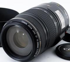❤手ぶれ補正機能❤超望遠❤Canon キヤノン 70-300 IS USM❤
