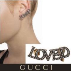 美品　GUCCI ヘキサゴンピアス　片耳‼️ GUCCI ピアス 片耳