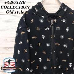 《希少》フブ FUBUTHE COLLECTION☆パーカー L P631