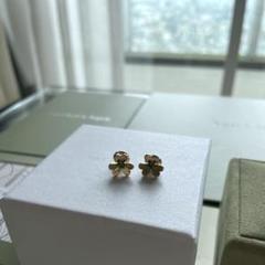 VanCleef＆Arpels ピアス 両耳用 Van Cleef & Arpels（ピアス(両耳用)）のフリマアイテム一覧