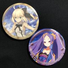 Fate レアルタ AJ 2014 モザイクアート缶バッジ ランサー Fate レアルタ AJ 2014 モザイクアート缶バッジ ランサー ピンズ