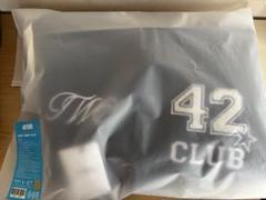 TWS 42:CLUB VARSITY JACKET Mサイズ - メルカリ