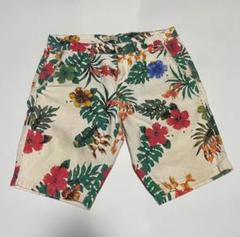 m2141 SCOTCH&SODA ハーフパンツ ショーツ 花柄