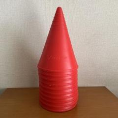 EVERNEW 円錐形コーン 10個セット