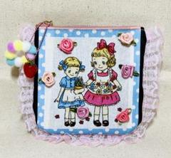 ❤REI❤です✩.*˚マーガレット＆ソフィー☆がま口ポーチ sddefault.jpg