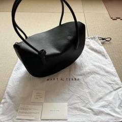 mary al terna cradle 黒　バッグ mary al terna cradle 黒 バッグ - メルカリ