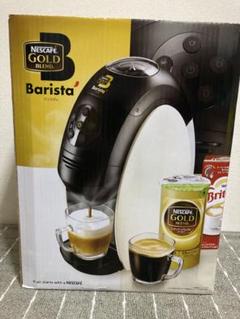 新品未使用バリスタ♡ Amazon | ネスカフェ ゴールドブレンド バリスタ 50[Fifty