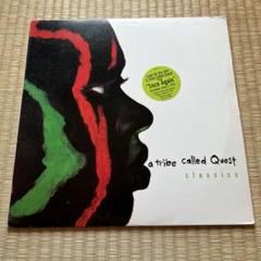 A Tribe Called Quest / Classics レコード　プロモ