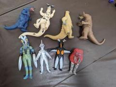 ウルトラマン　怪獣セット 33体 ウルトラ大怪獣シリーズ5000 ゼットン(二代目) | 帰ってきた