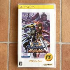 PSP ソフト 戦国BASARA バトルヒーローズ 動作確認済み 戦国バサラ