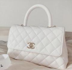 CHANELレディースショルダーバッグ