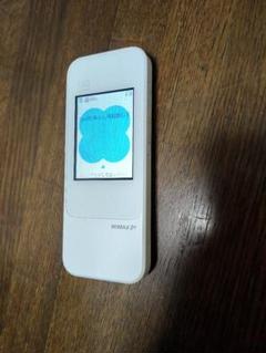 UQ wimax2+ ファーウェイW04 WH