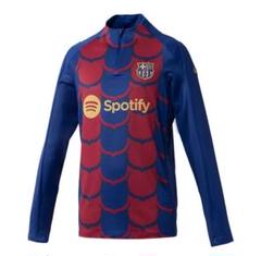 FCバルセロナ 23/24 Dri-FIT ストライク ドリル 長袖