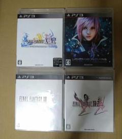 PS3 ライトニングリターンズ ファイナルファンタジーⅩ