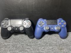 PS4 ワイヤレスコントローラー CUH-ZCT2J 2個セット　ジャンク