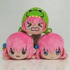 Amazon.co.jp: 涙目 ぼっち ざ ろっく 寝そべりミニぬいぐるみ