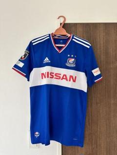喜ばれる誕生日プレゼント 入手困難】マリノス 2019 メルカリ - レア M 天野純 ユニフォーム ウェア