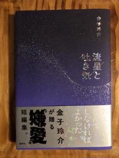 流星と吐き気　金子玲介