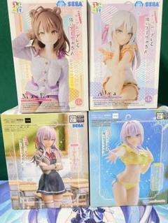 ちょこのせプレミアムフィギュア　マーシャ　6つセット TVアニメ『時々ボソッとロシア語でデレる隣のアーリャさん