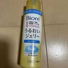 ビオレ うるおいジェリー しっとり 本体 180mlのサムネイル
