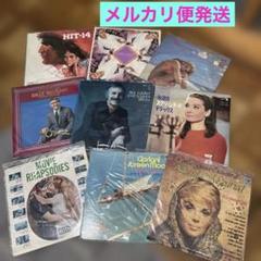 HIT-14 LP レコード HARVEST RECORDS