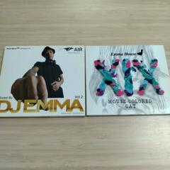 DJ EMMA MIX CD 2枚セット