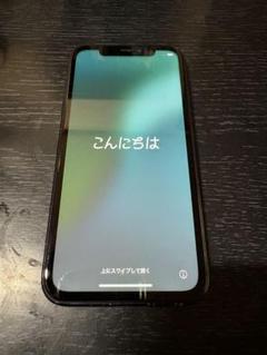 iPhone XR 64GB ジャンク品