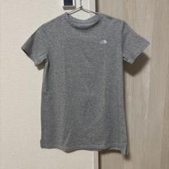 ノースフェイス　半袖　ワンピース　グレー　120