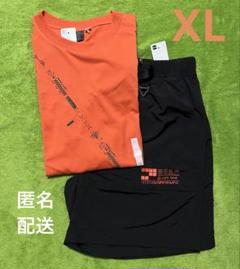 デススト2×GU　Tシャツ&ハーフパンツ(XLサイズ) GHOST MECH