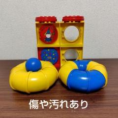 レゴデュプロ　くねくねコースターセット②