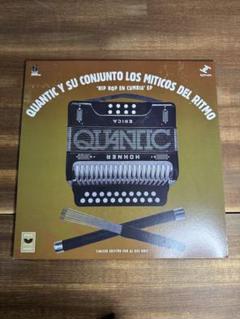 Quantic ー Hip Hop En Cumbia J DILLA LP