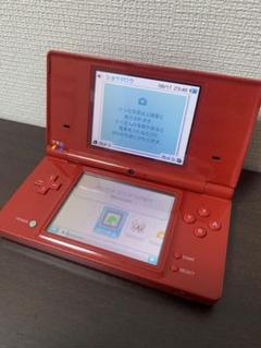 任天堂 - ニンテンドー　DS i レッド Amazon | ニンテンドーDSi レッド【メーカー生産終了】 | ゲーム